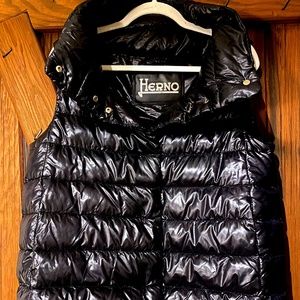 Herno Women's Puffer Vest